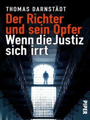 cover image of Der Richter und sein Opfer